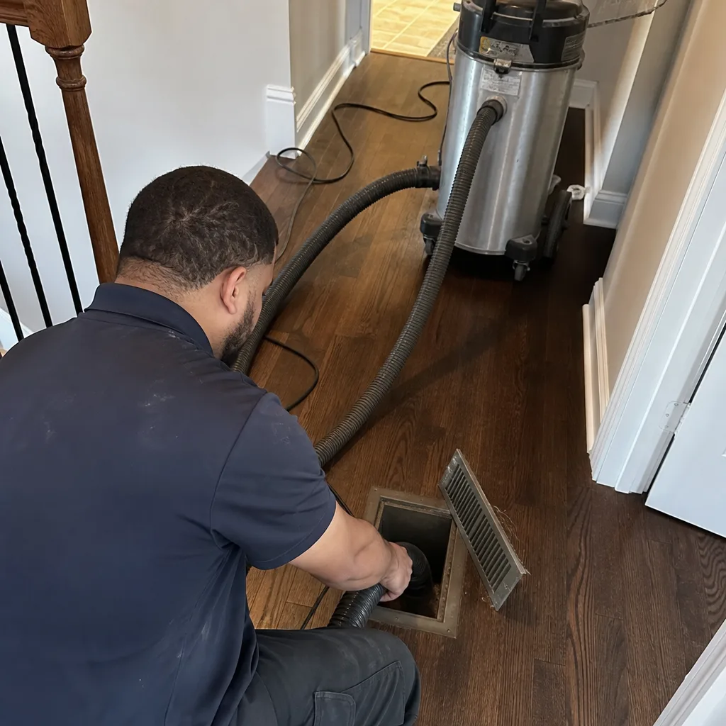Dryer Vent Cleaning in Austell