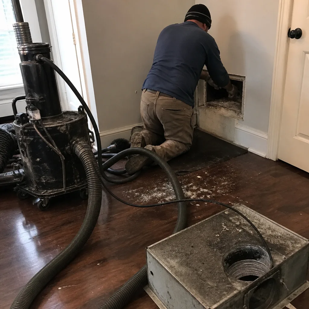 Before - Recent Project
